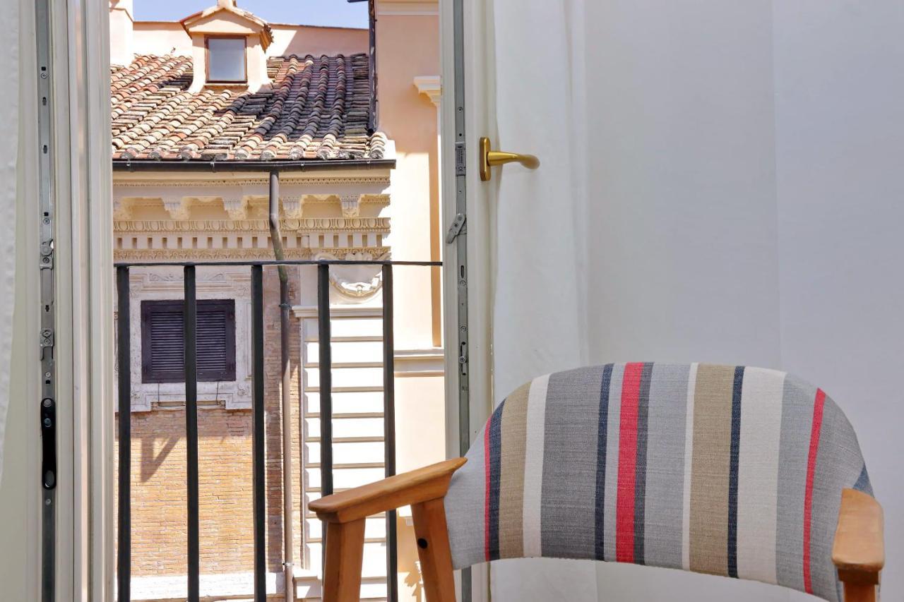 Апартаменты Ych-Penthouse Fiammetta A Piazza Navona Рим Экстерьер фото