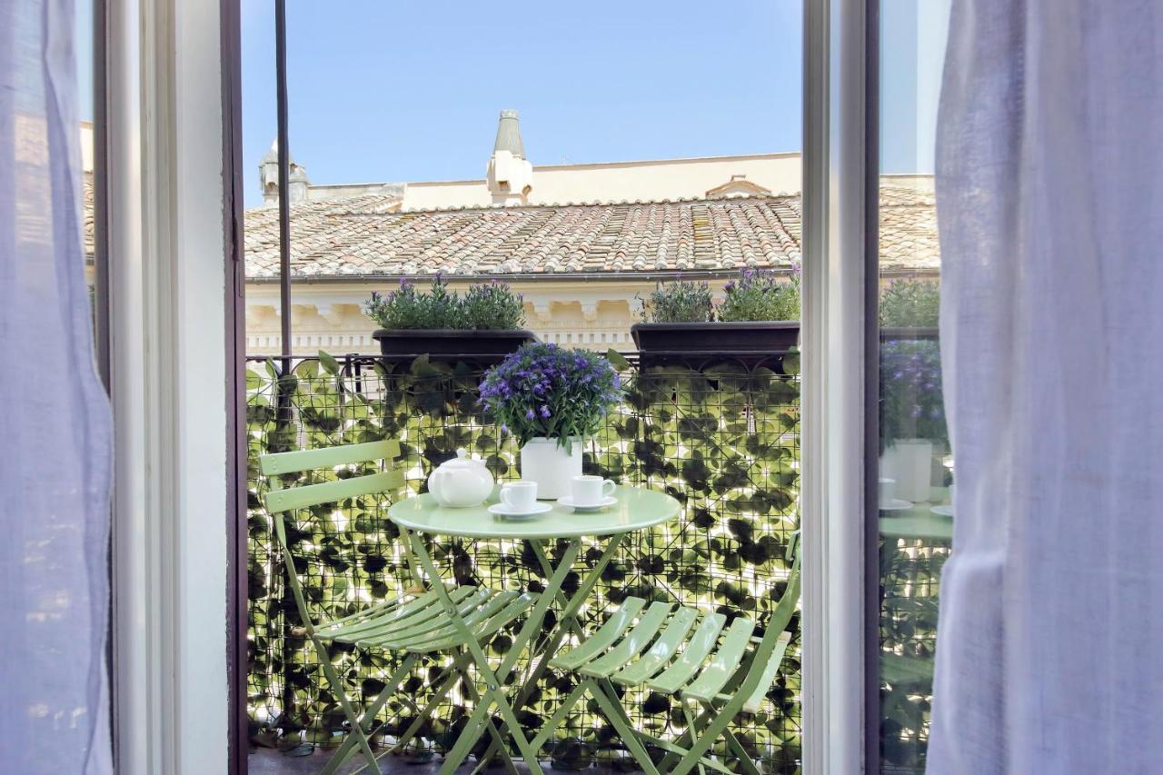 Апартаменты Ych-Penthouse Fiammetta A Piazza Navona Рим Экстерьер фото